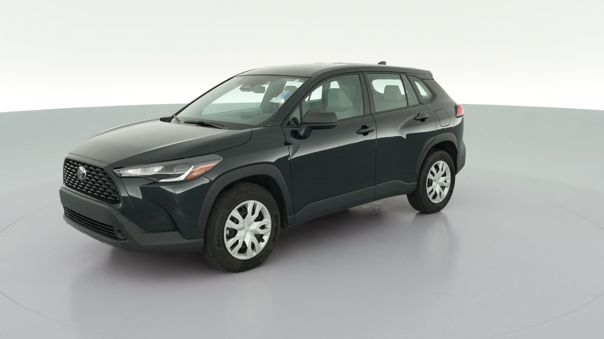 2025 Toyota Corolla Cross vehicle photo