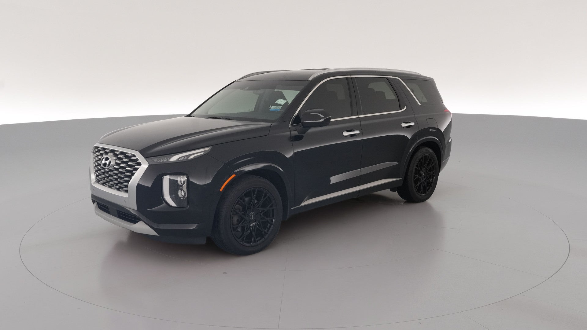 2021 Hyundai Palisade vehicle photo