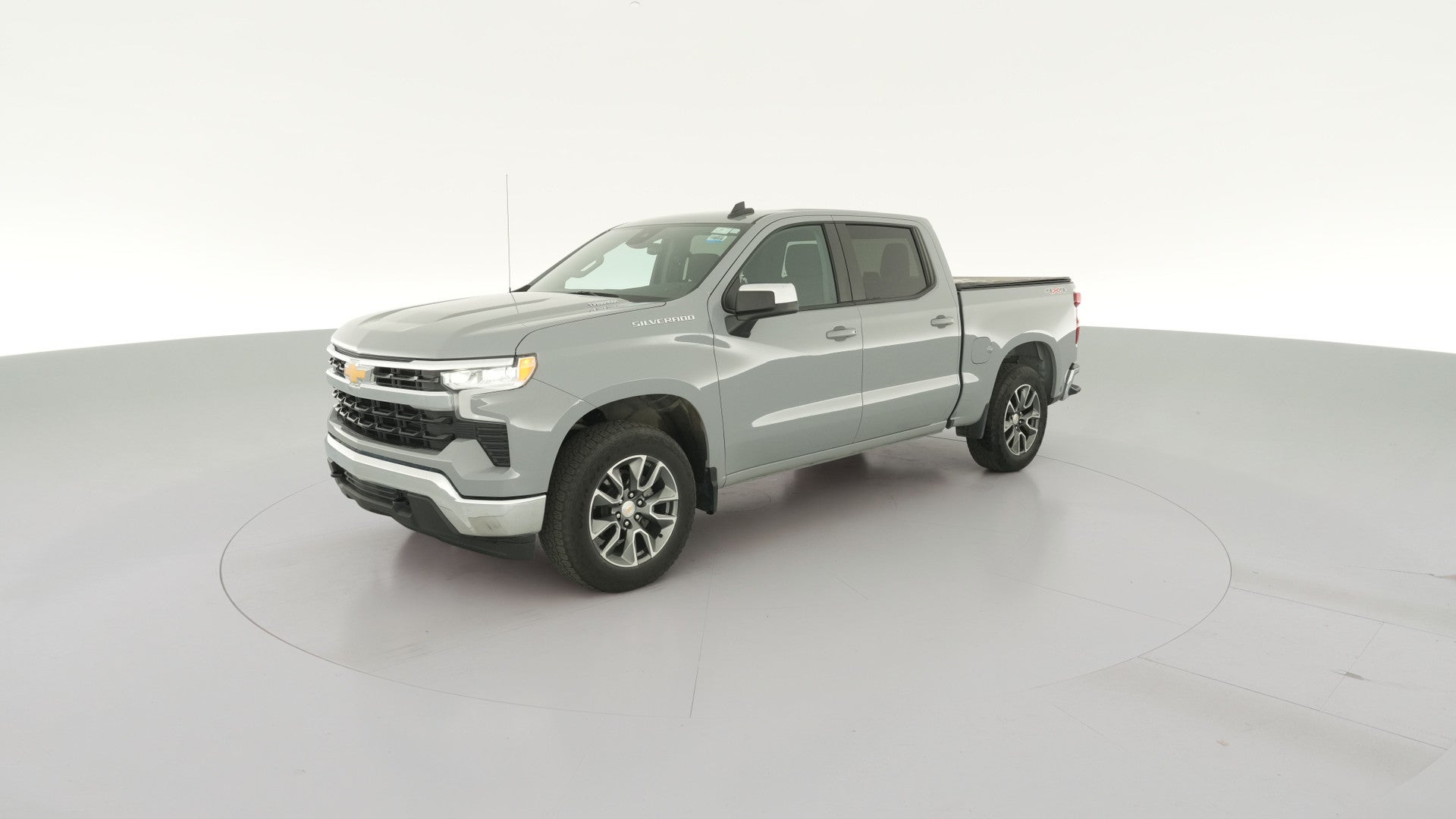 2024 Chevrolet Silverado 1500 Crew Cab vehicle photo