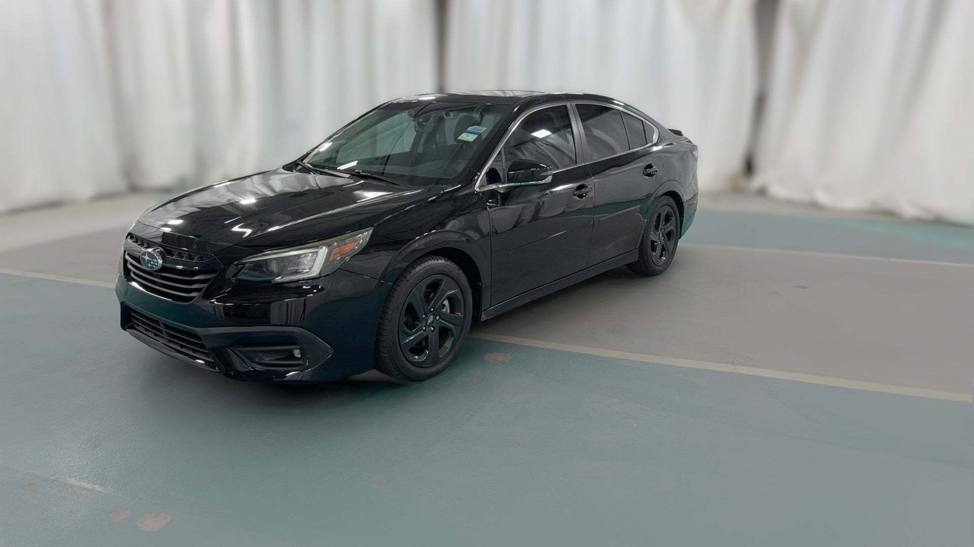 2020 Subaru Legacy vehicle photo