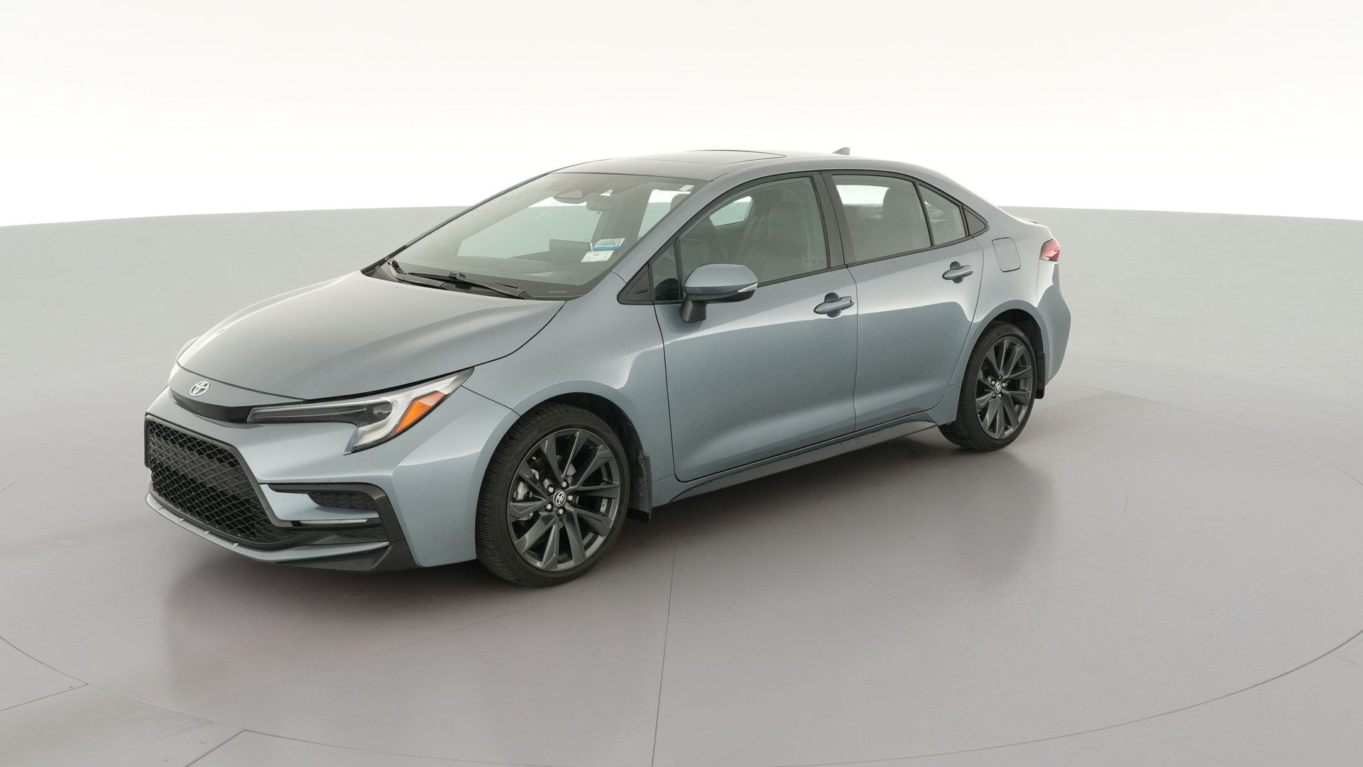 2025 Toyota Corolla vehicle photo