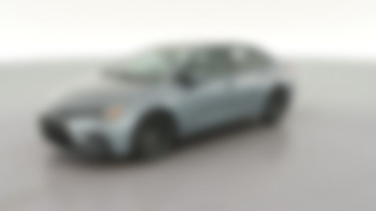2025 Toyota Corolla vehicle photo