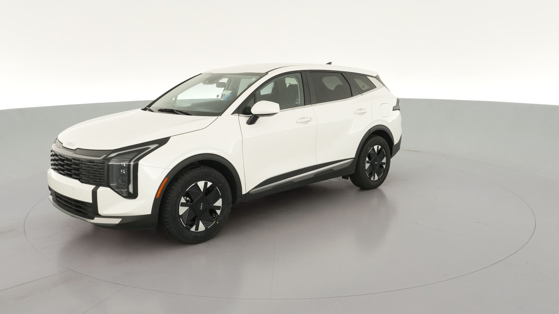 2026 Kia Sportage Hybrid vehicle photo