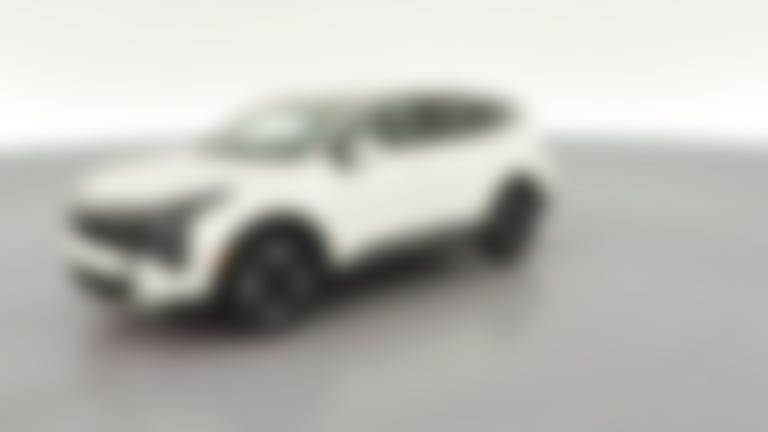 2026 Kia Sportage Hybrid vehicle photo