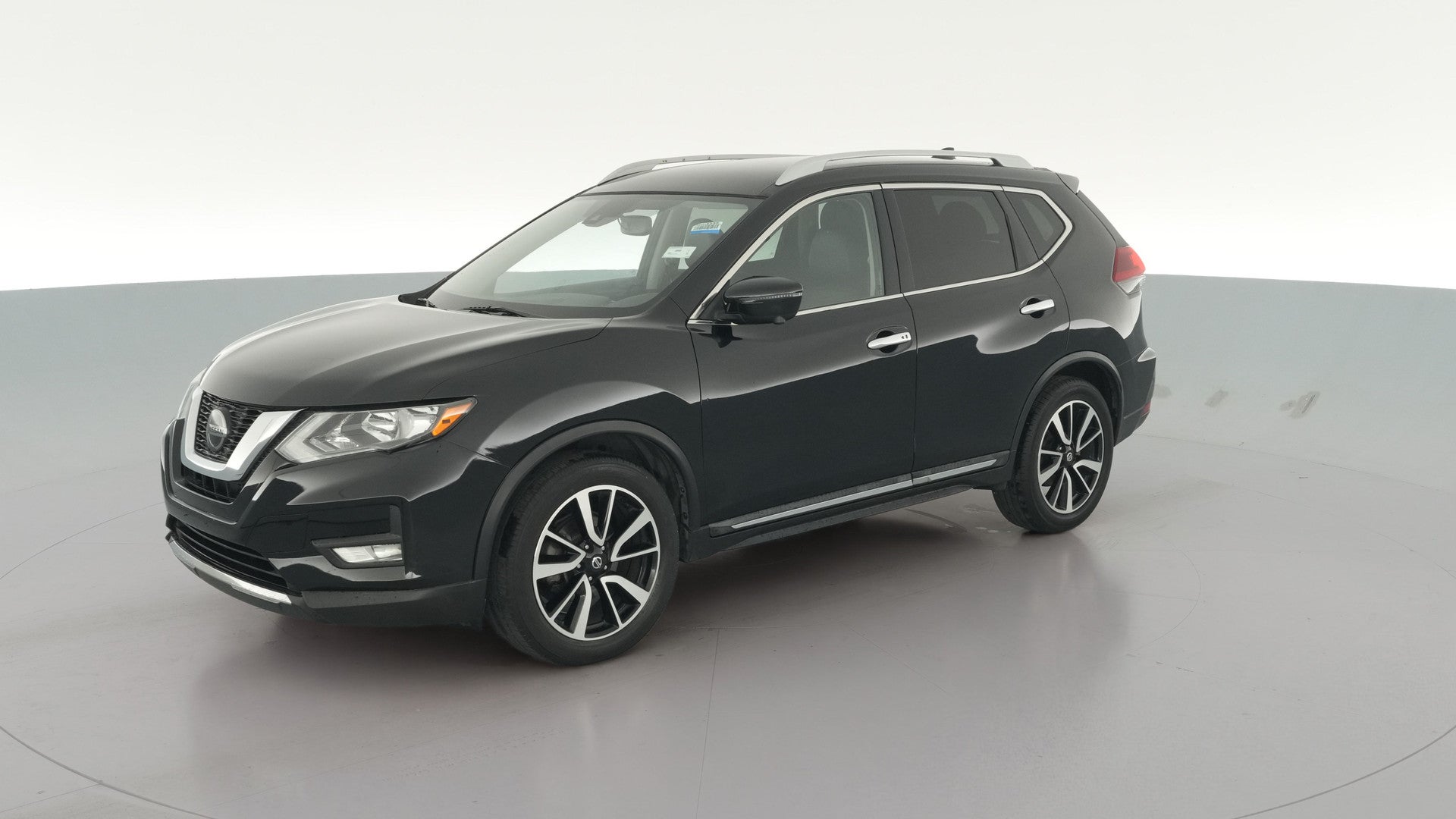 2020 Nissan Rogue vehicle photo