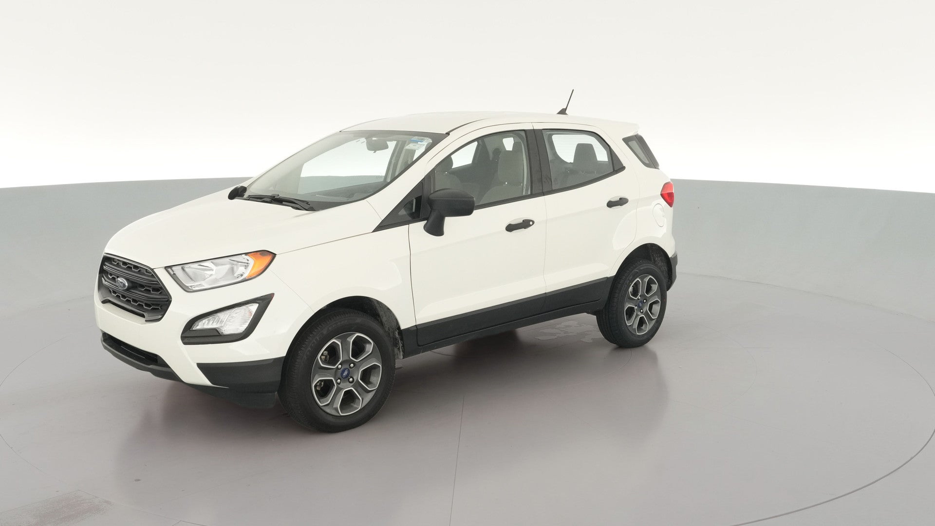 2022 Ford EcoSport vehicle photo