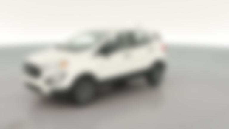 2022 Ford EcoSport vehicle photo