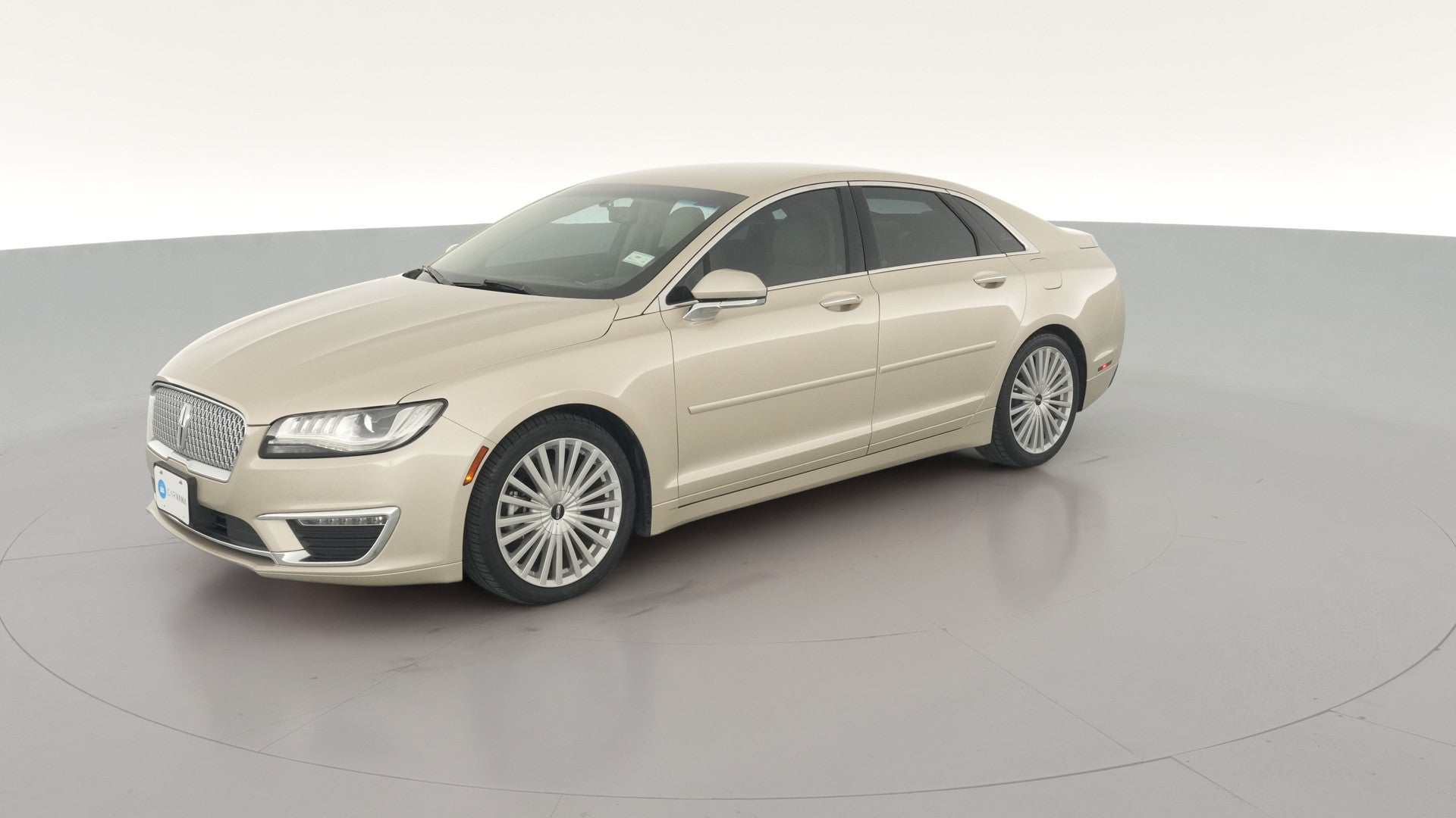 2017 Lincoln MKZ vehicle photo