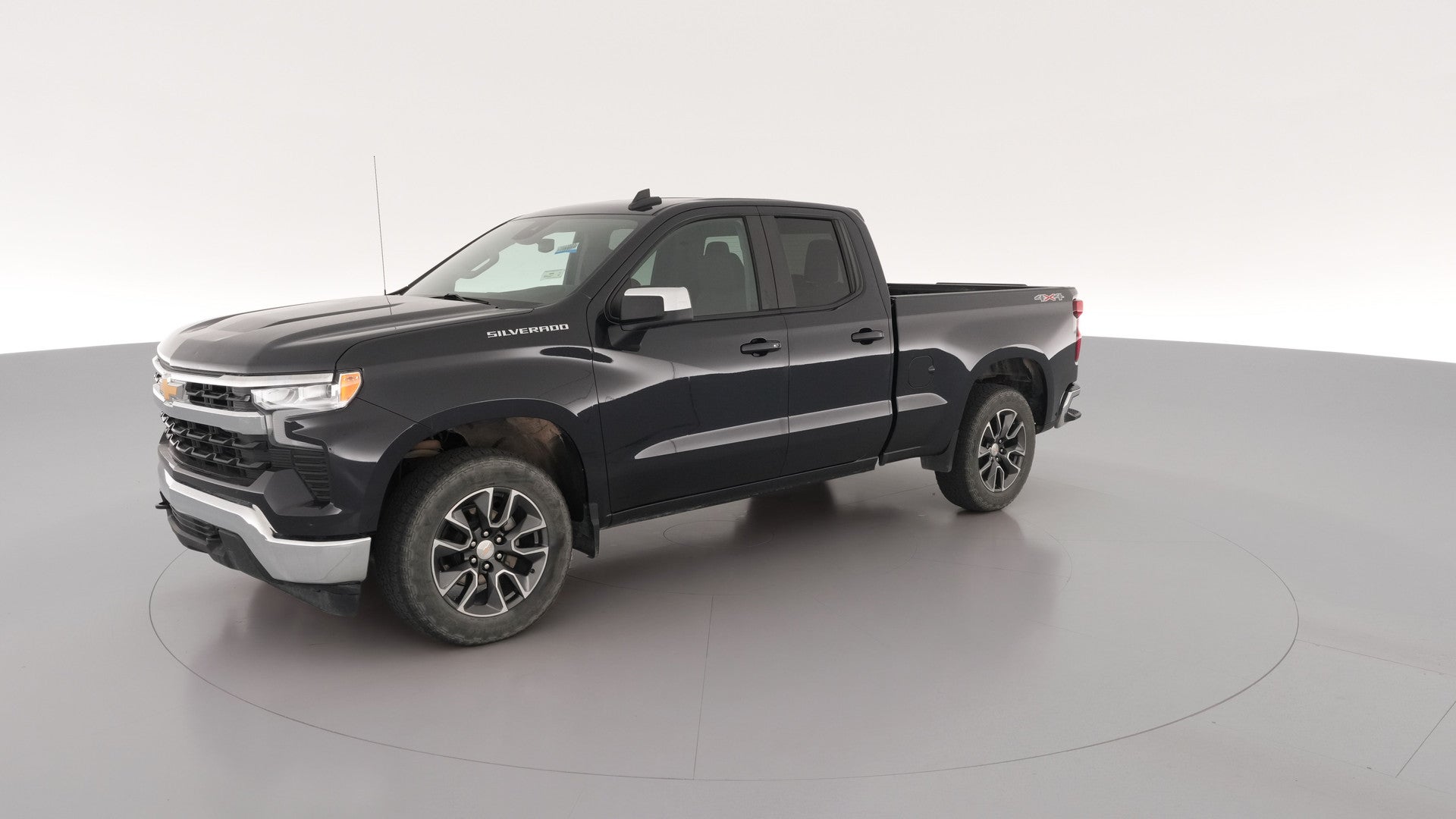 2024 Chevrolet Silverado 1500 Double Cab vehicle photo