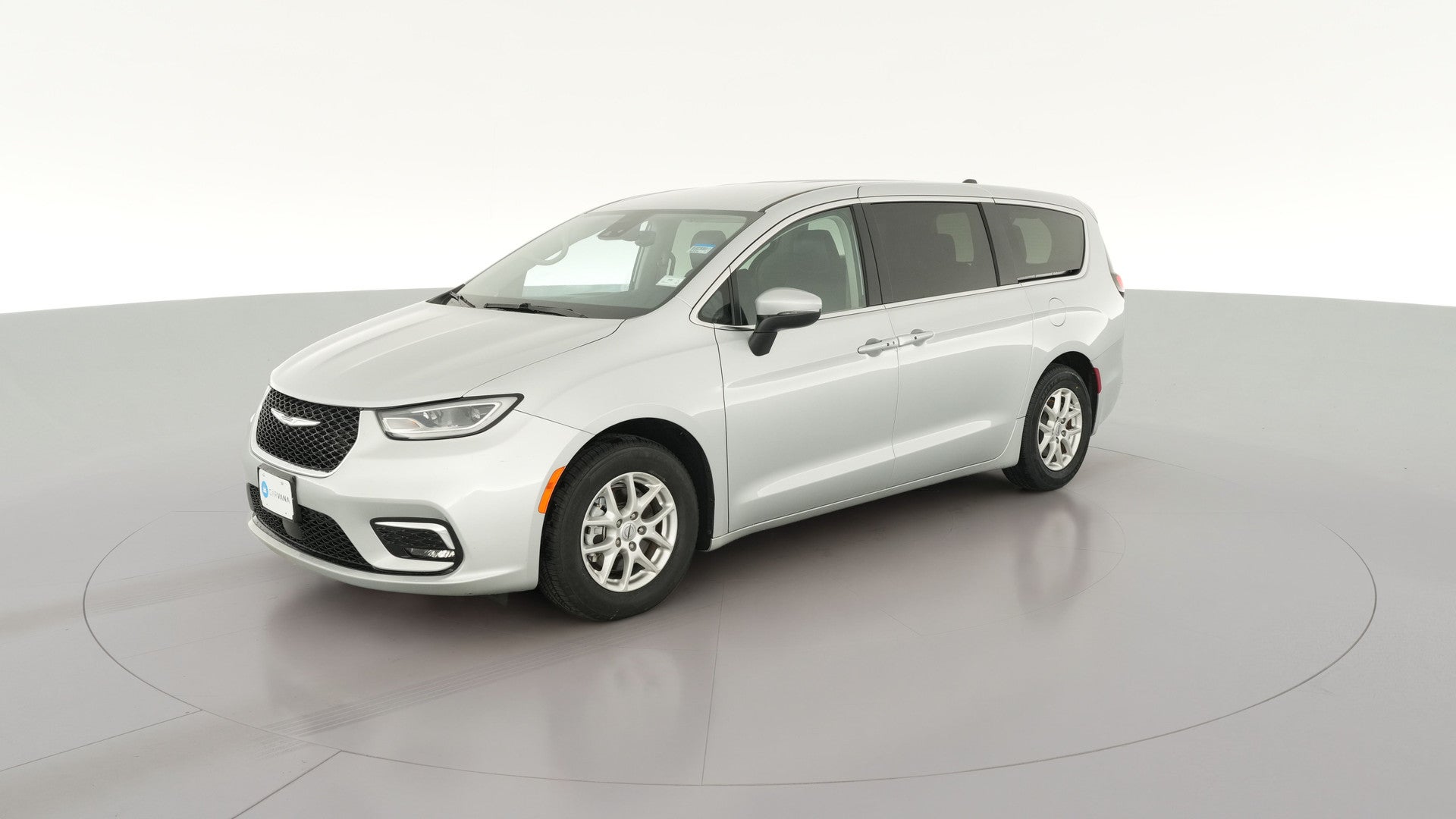 2023 Chrysler Pacifica vehicle photo