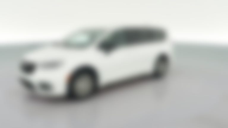 2026 Chrysler Pacifica vehicle photo