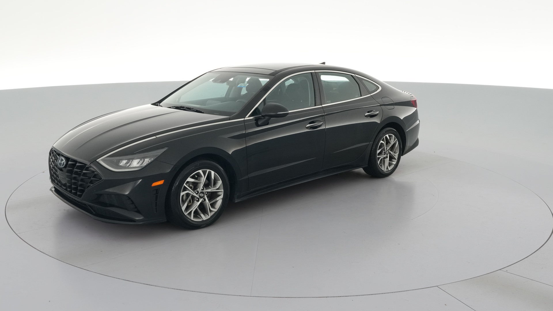 2021 Hyundai Sonata vehicle photo