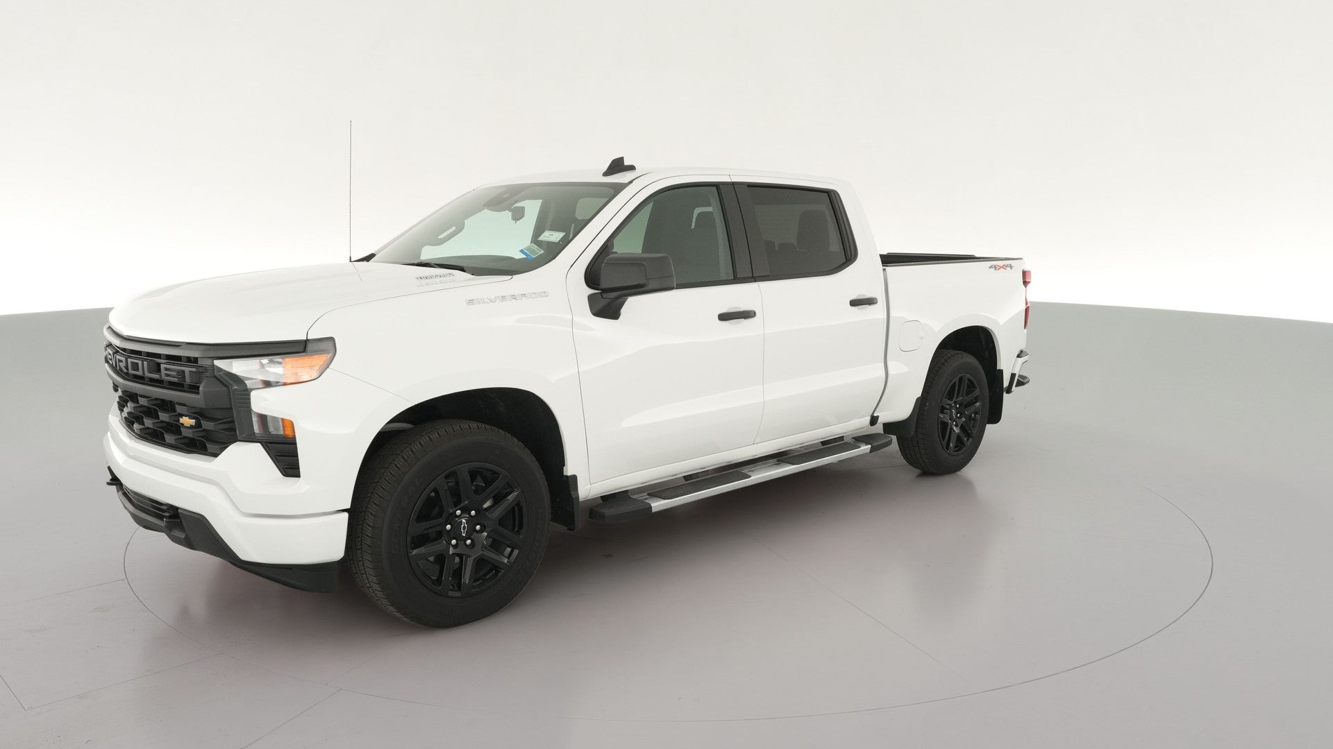 2025 Chevrolet Silverado 1500 Crew Cab vehicle photo