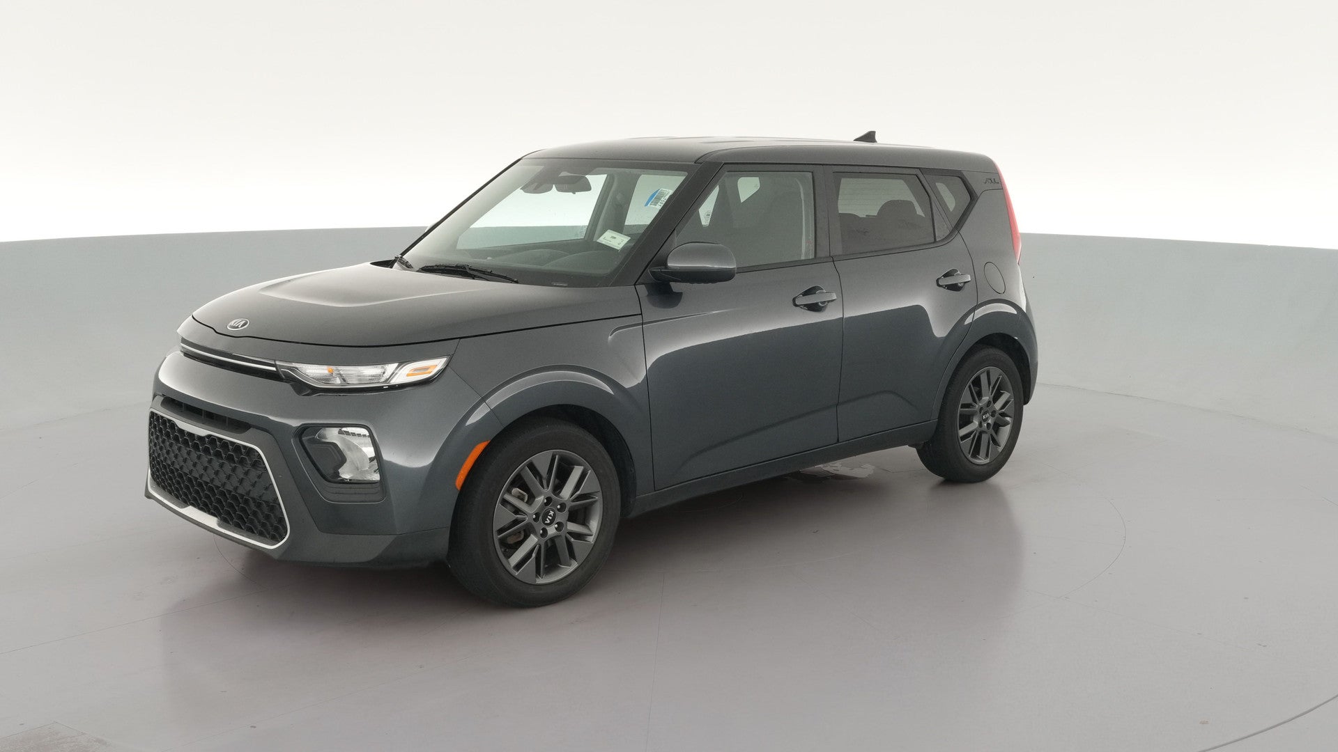 2021 Kia Soul vehicle photo