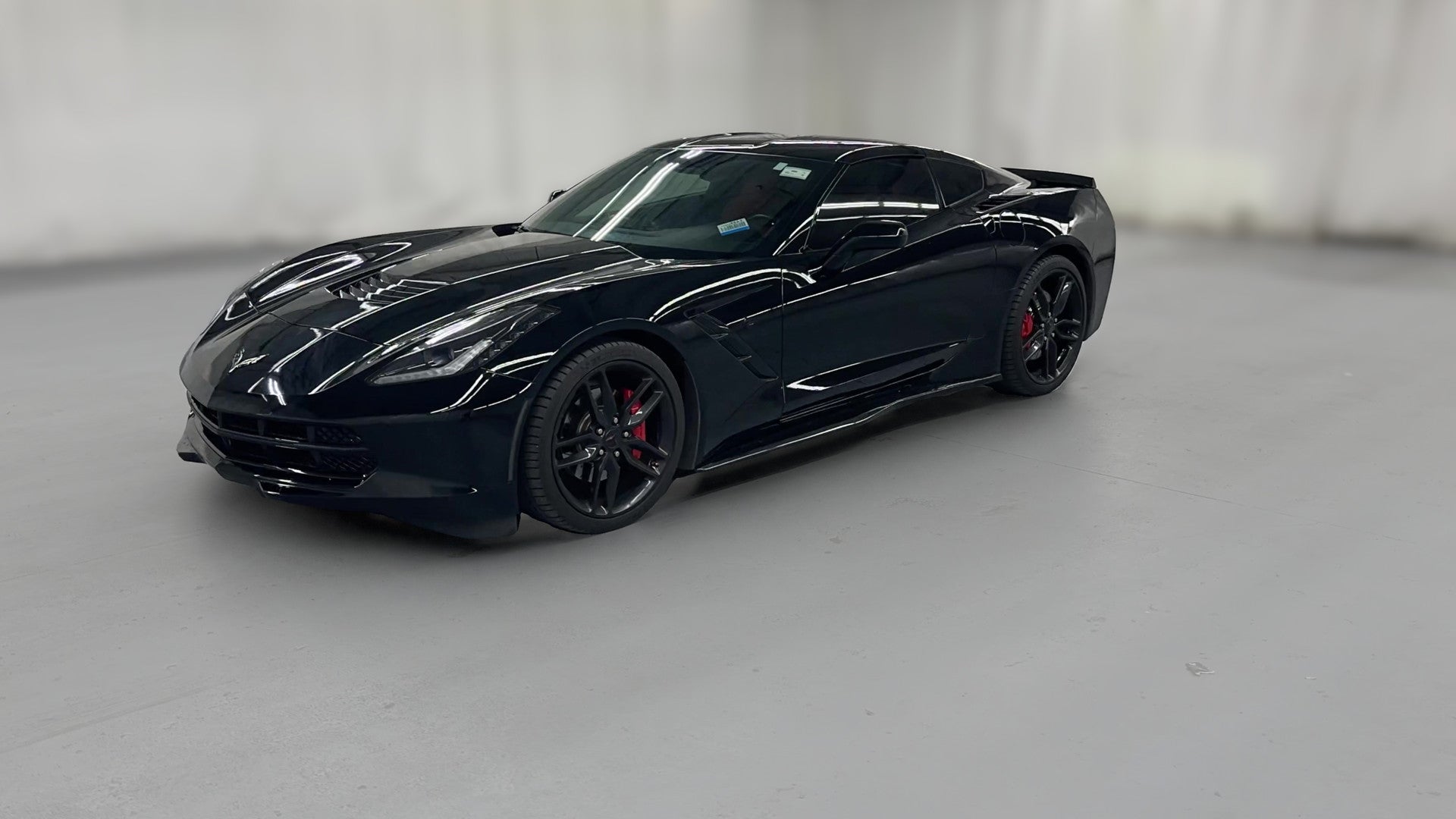 2016 Chevrolet Corvette vehicle photo