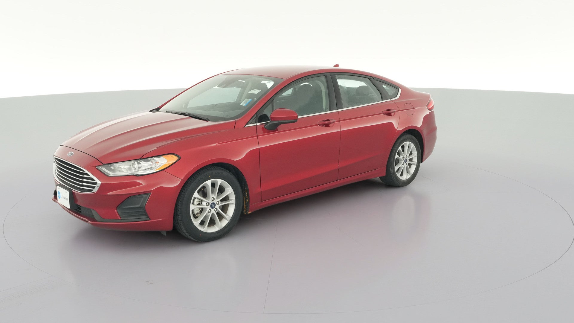 2020 Ford Fusion vehicle photo