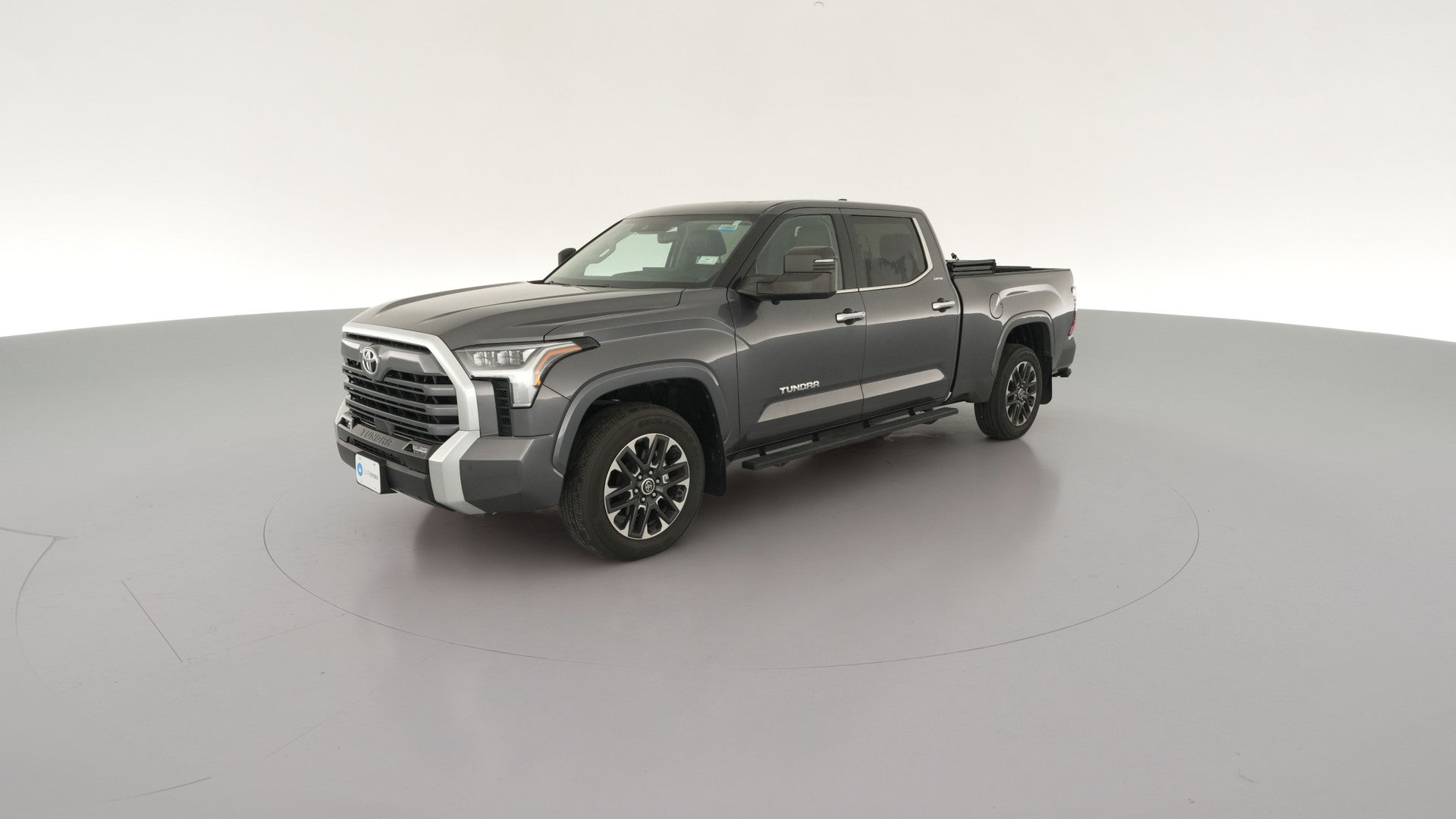 2023 Toyota Tundra CrewMax vehicle photo