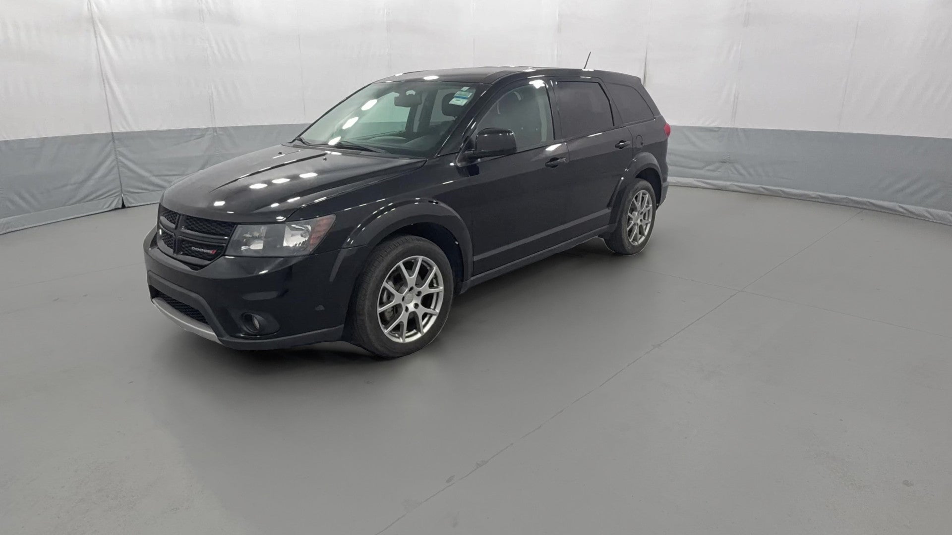2017 Dodge Journey vehicle photo