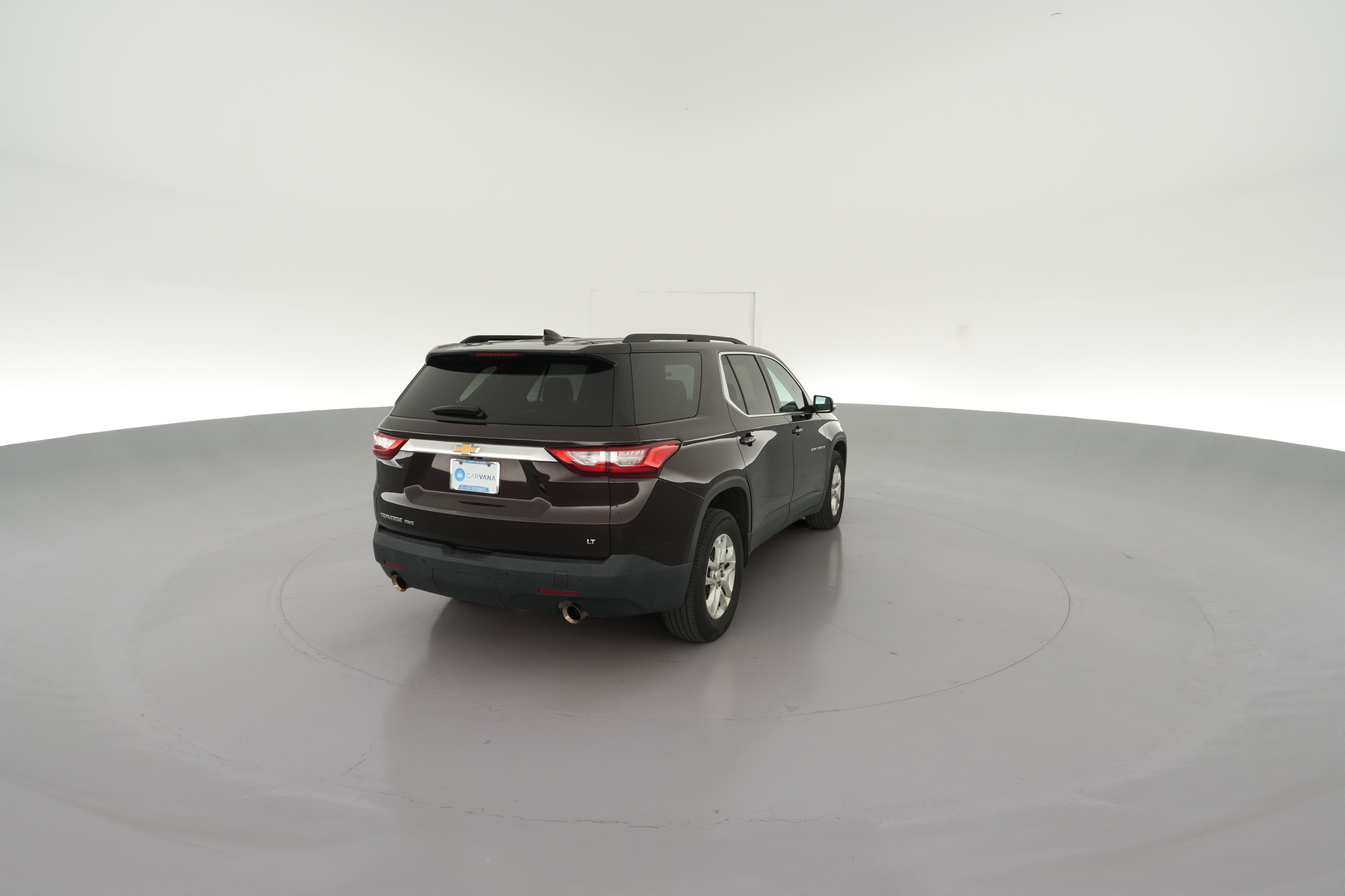 2020 Chevrolet Traverse 1LT - Photo 36