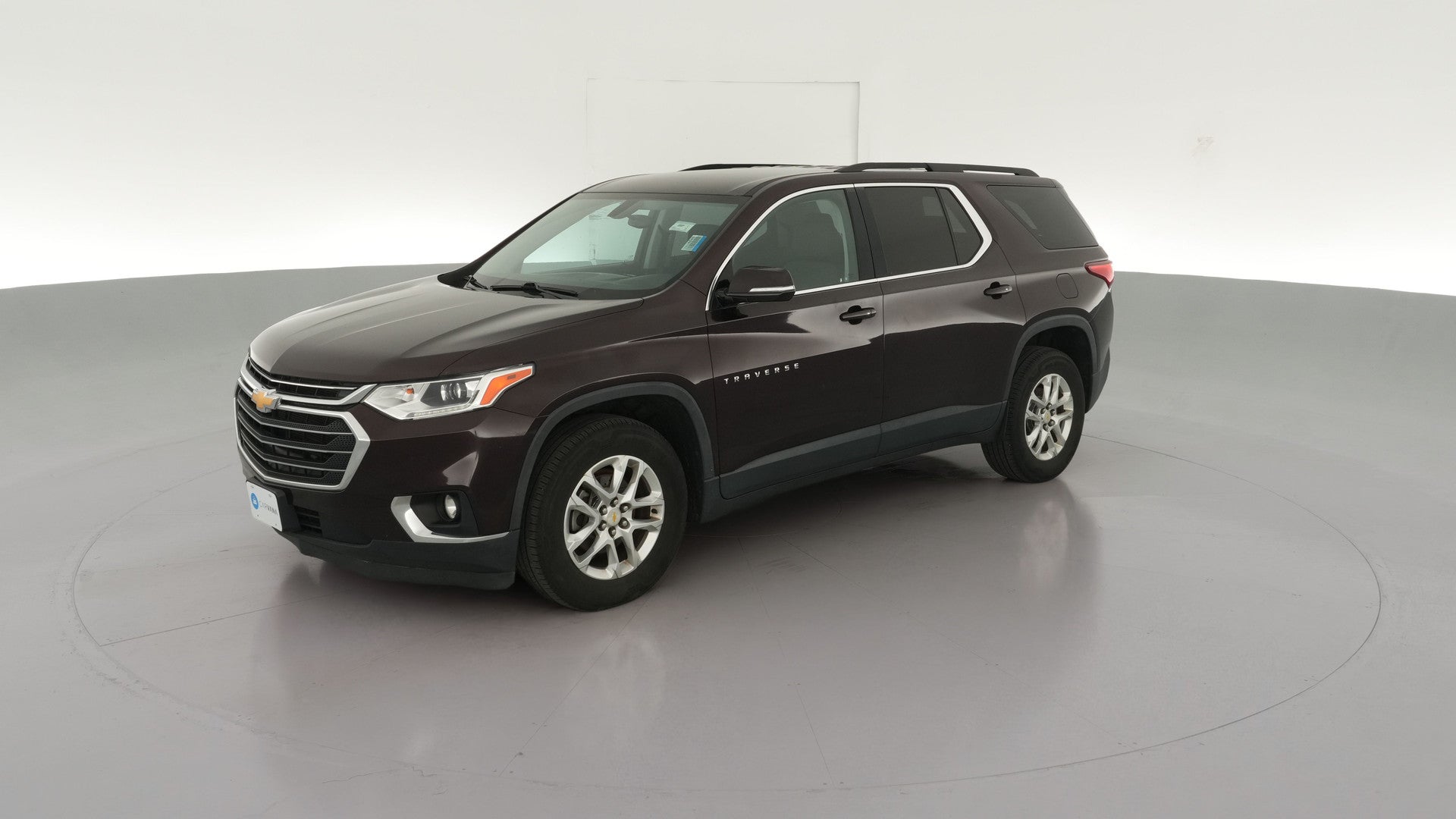 2020 Chevrolet Traverse vehicle photo