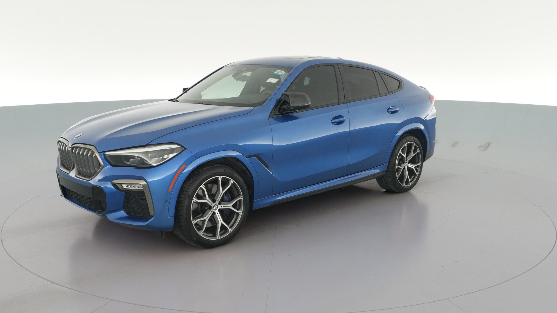2020 BMW X6 vehicle photo