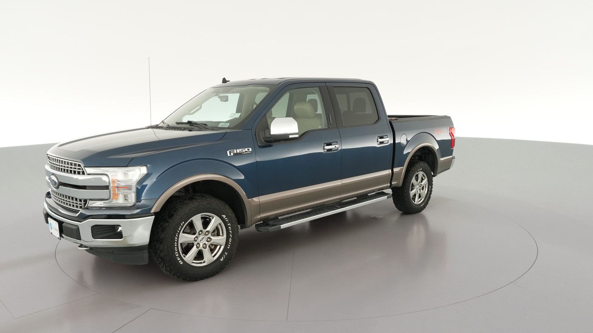 2019 Ford F150 SuperCrew Cab vehicle photo