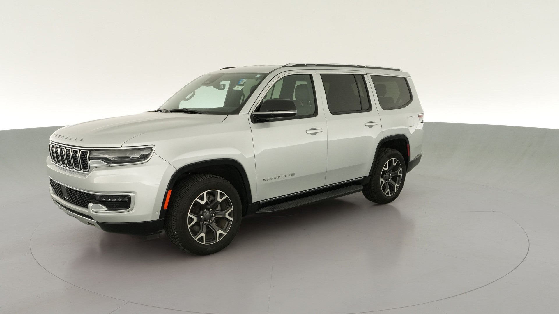 2024 Jeep Wagoneer vehicle photo