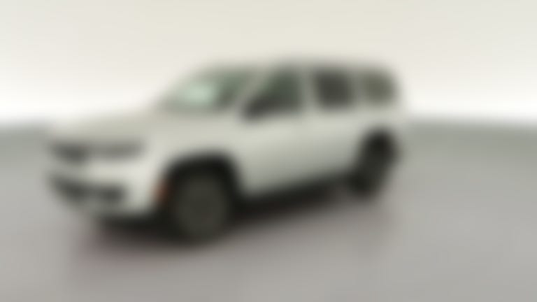 2024 Jeep Wagoneer vehicle photo