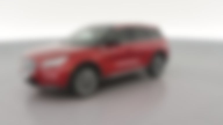 2022 Lincoln Corsair vehicle photo