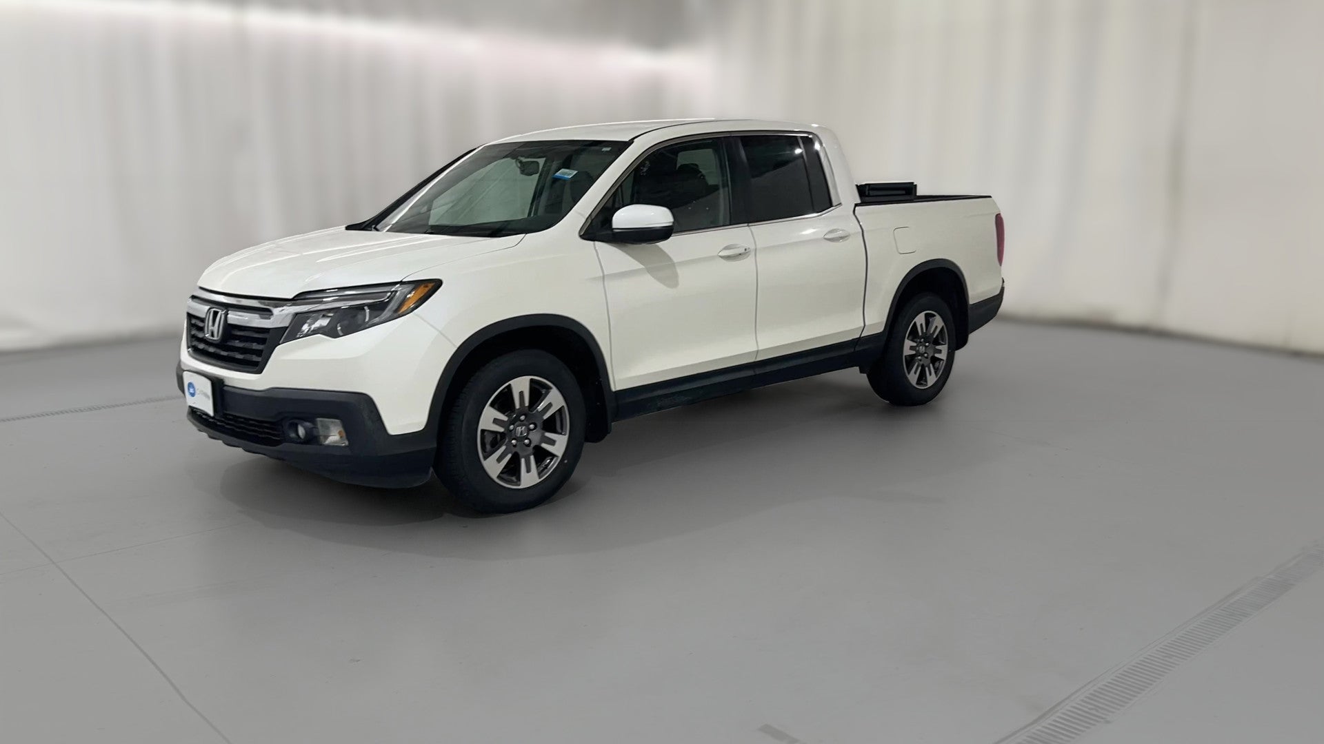 2017 Honda Ridgeline vehicle photo