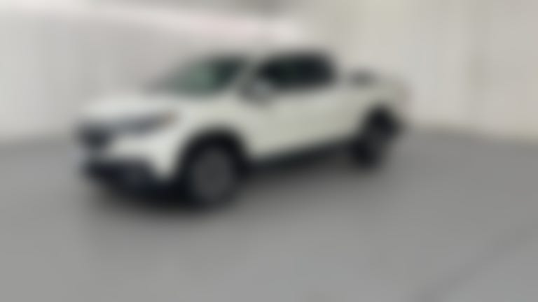 2017 Honda Ridgeline vehicle photo