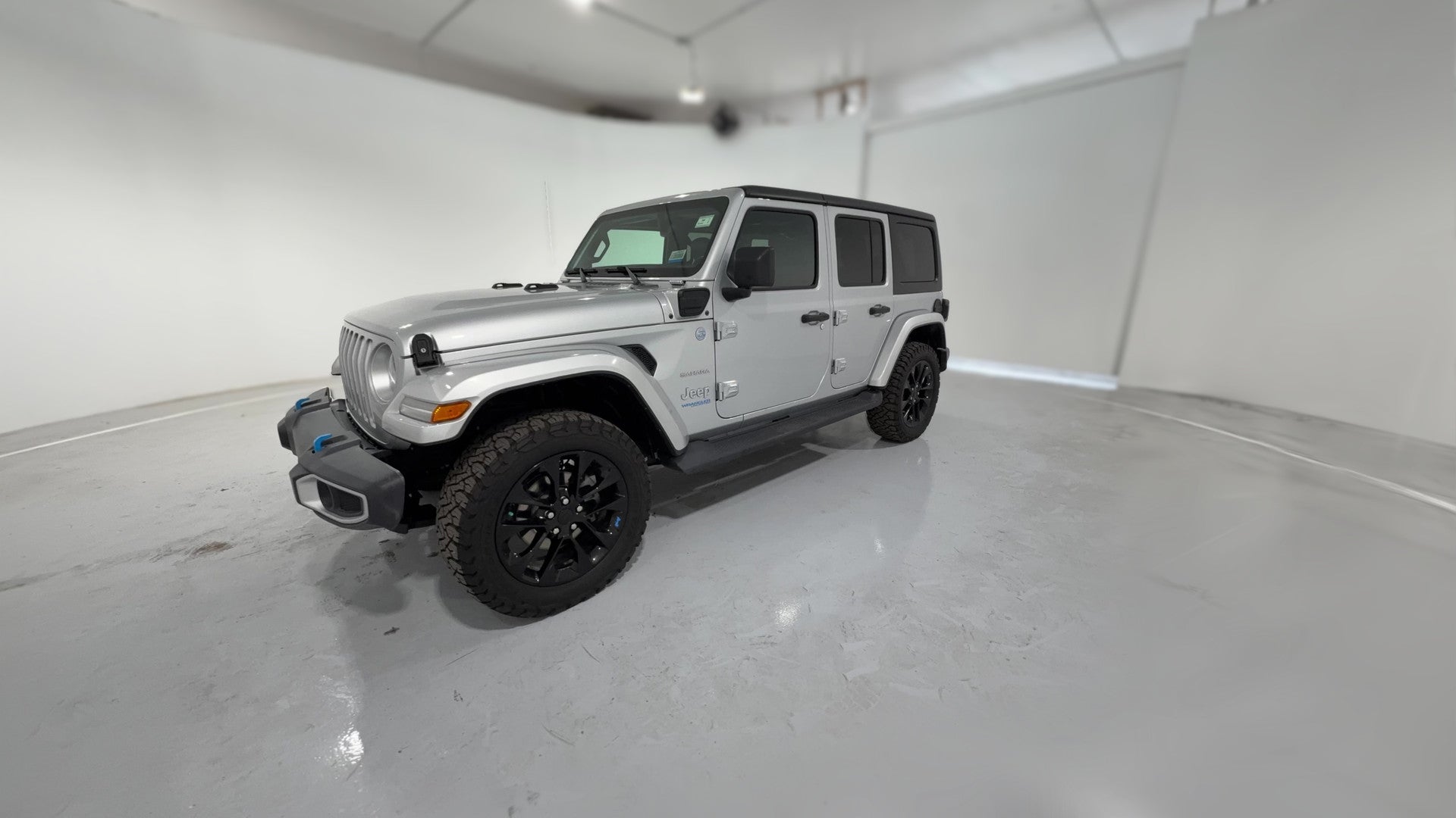 2022 Jeep Wrangler Unlimited 4xe vehicle photo