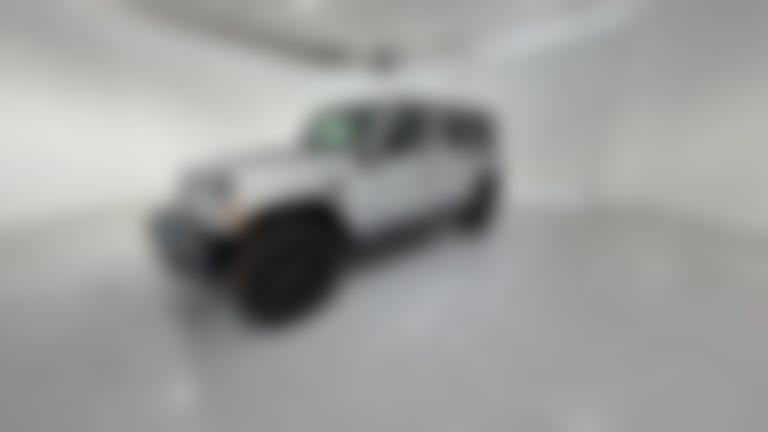 2022 Jeep Wrangler Unlimited 4xe vehicle photo