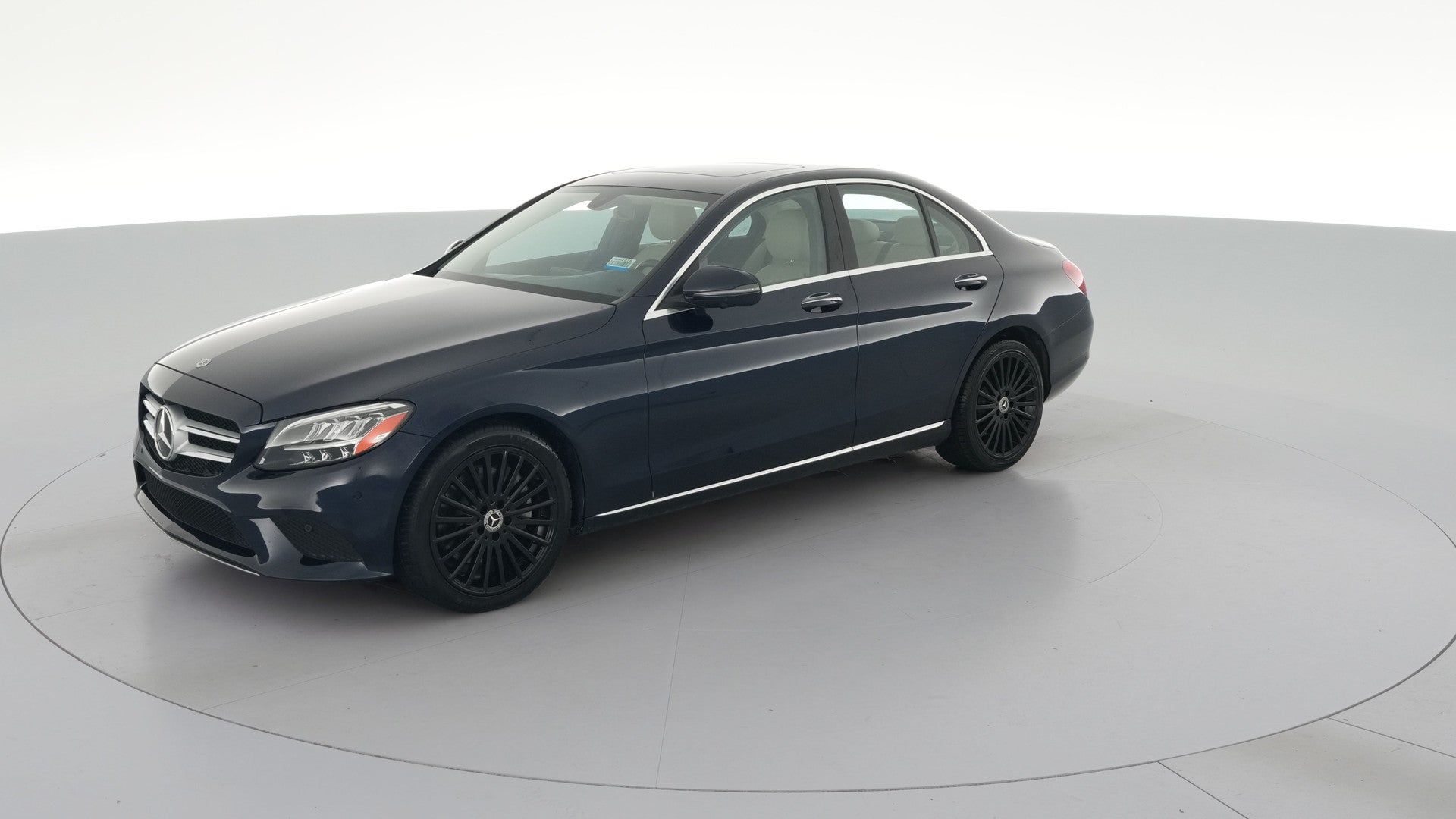 2021 Mercedes-Benz C-Class vehicle photo