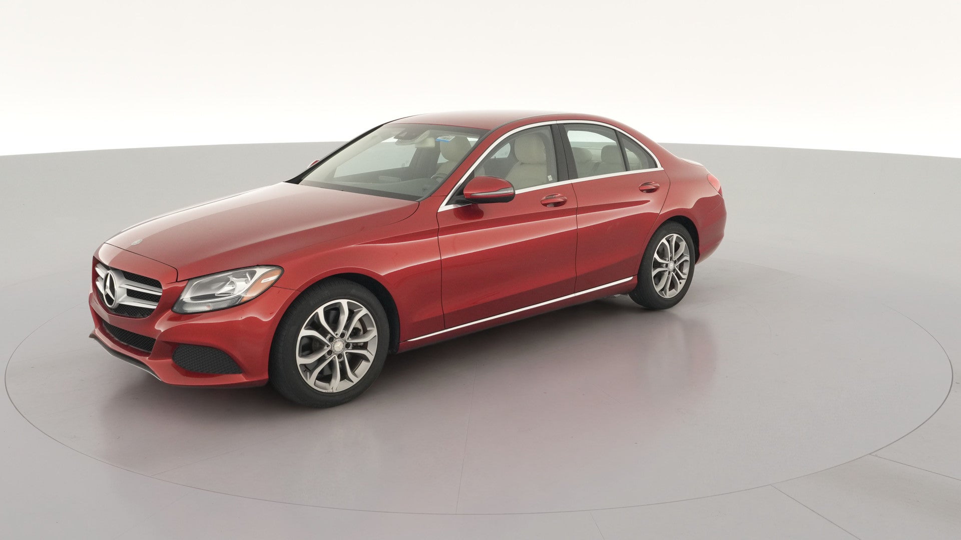 2016 Mercedes-Benz C-Class vehicle photo