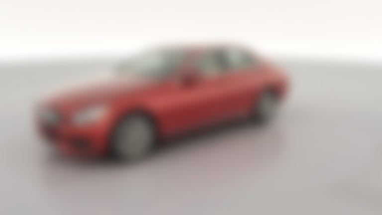 2016 Mercedes-Benz C-Class vehicle photo