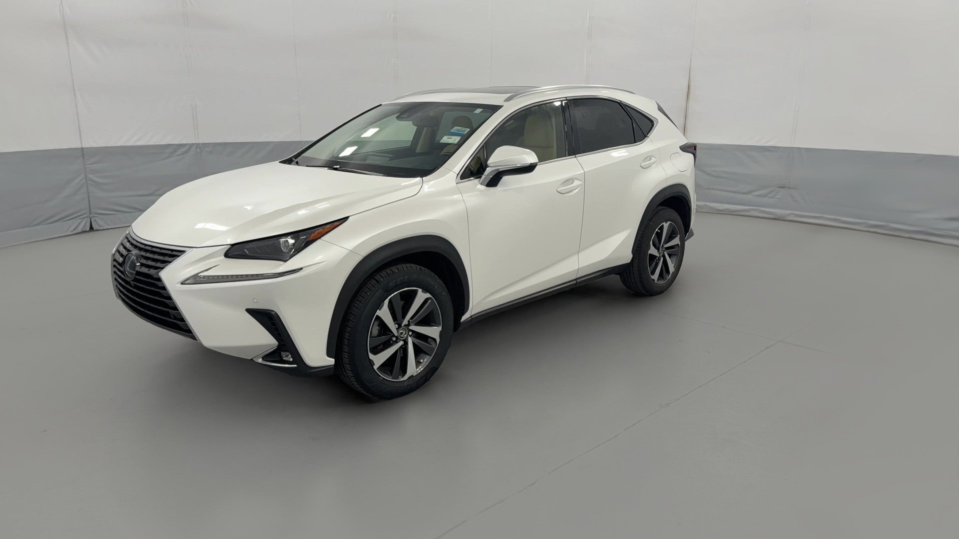 2021 Lexus NX vehicle photo