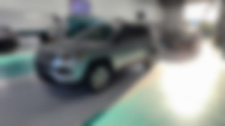 2024 Jeep Compass vehicle photo