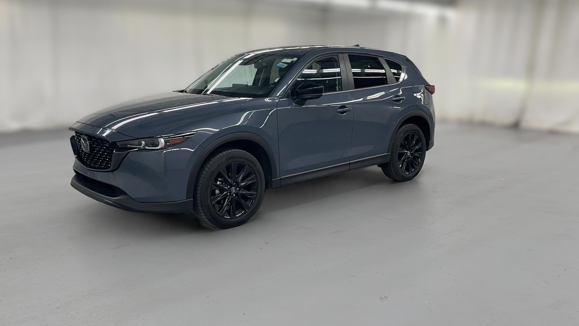 2025 MAZDA CX-5 vehicle photo