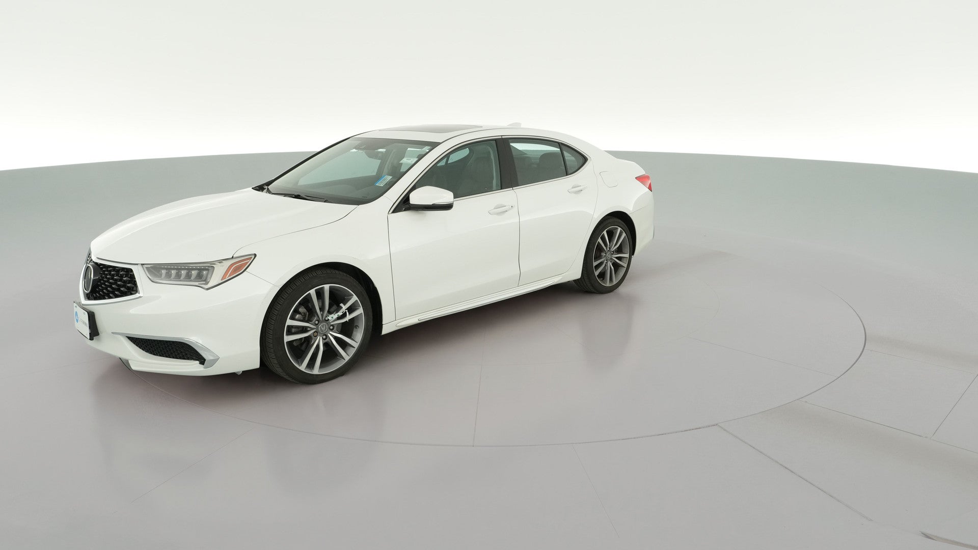 2020 Acura TLX vehicle photo