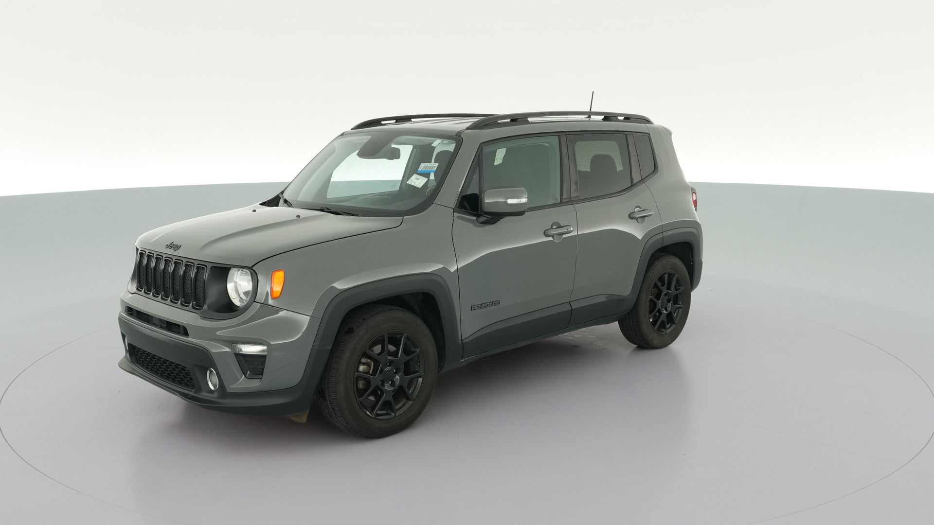 2020 Jeep Renegade vehicle photo