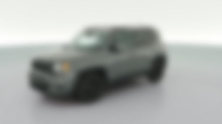 2020 Jeep Renegade vehicle photo