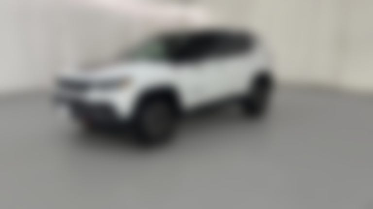 2025 Jeep Compass vehicle photo