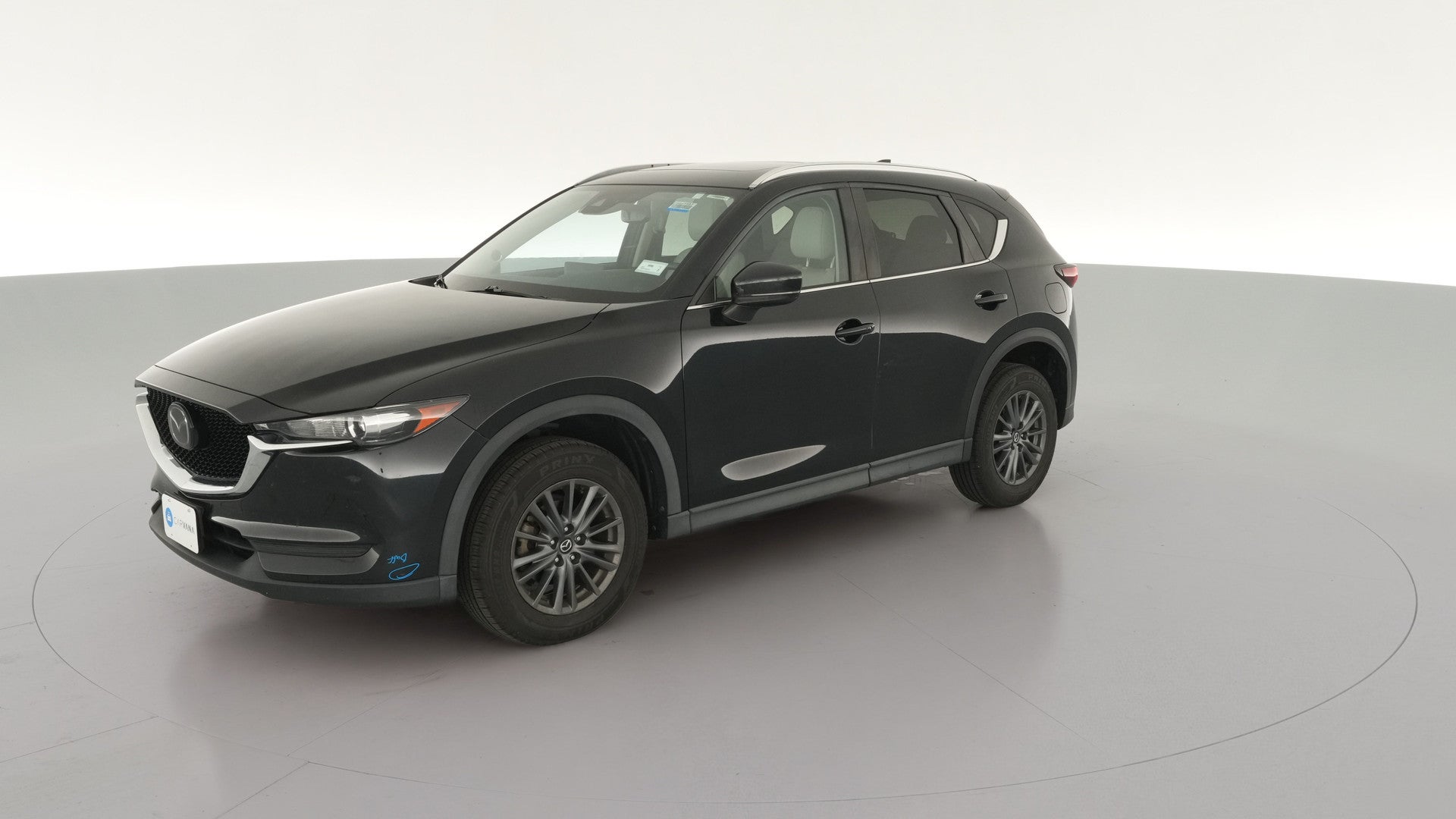2021 MAZDA CX-5 vehicle photo