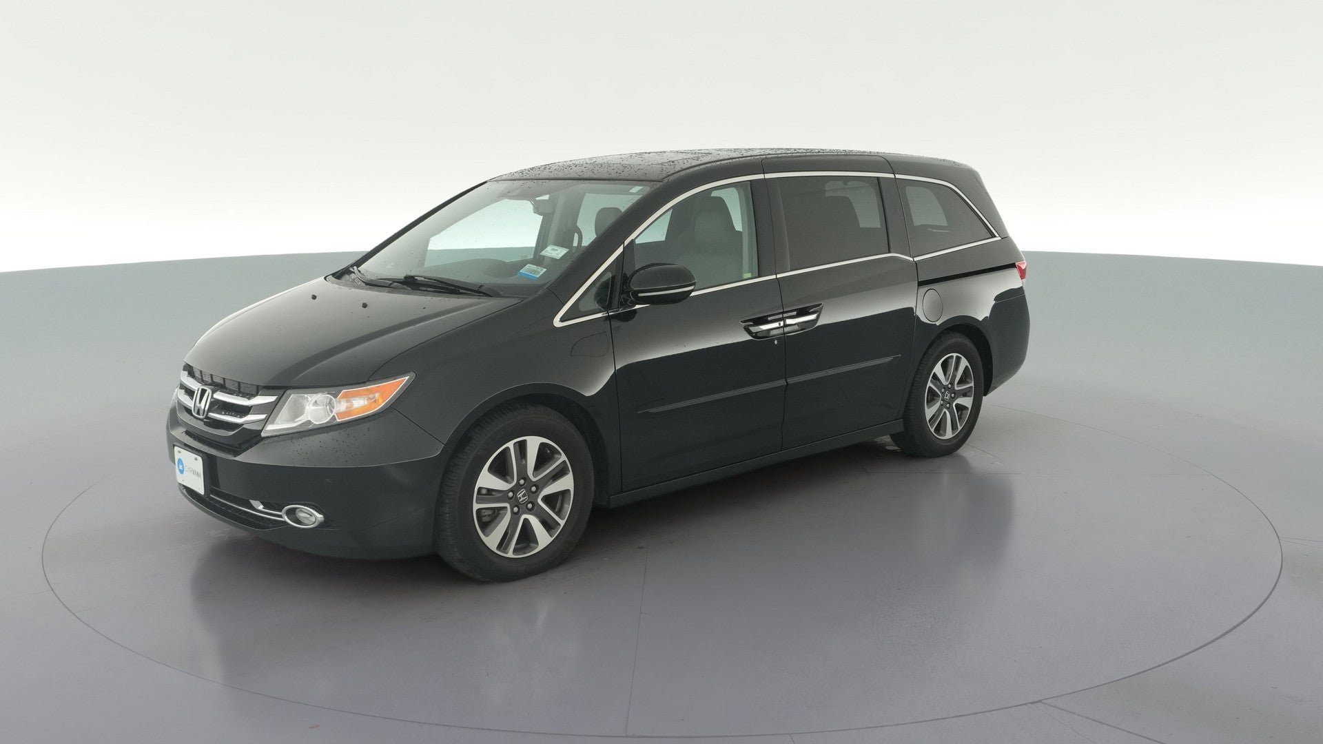 2016 Honda Odyssey vehicle photo