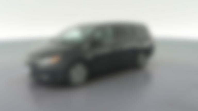 2016 Honda Odyssey vehicle photo