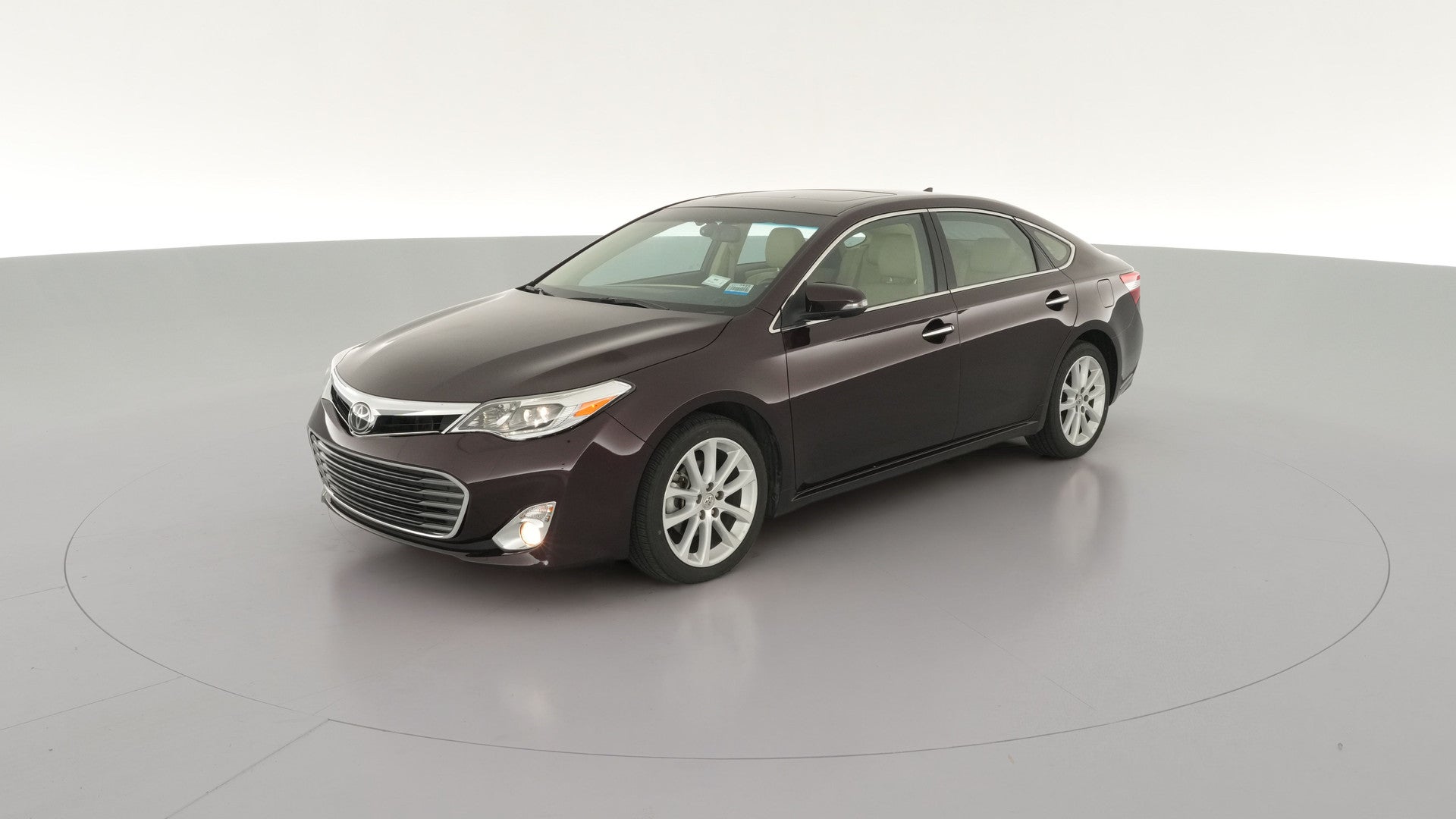2013 Toyota Avalon vehicle photo