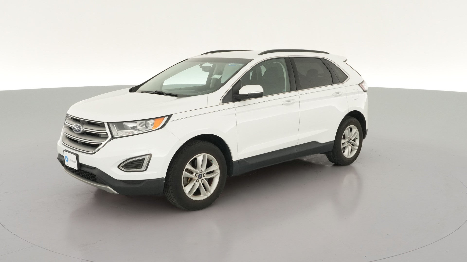 2018 Ford Edge vehicle photo