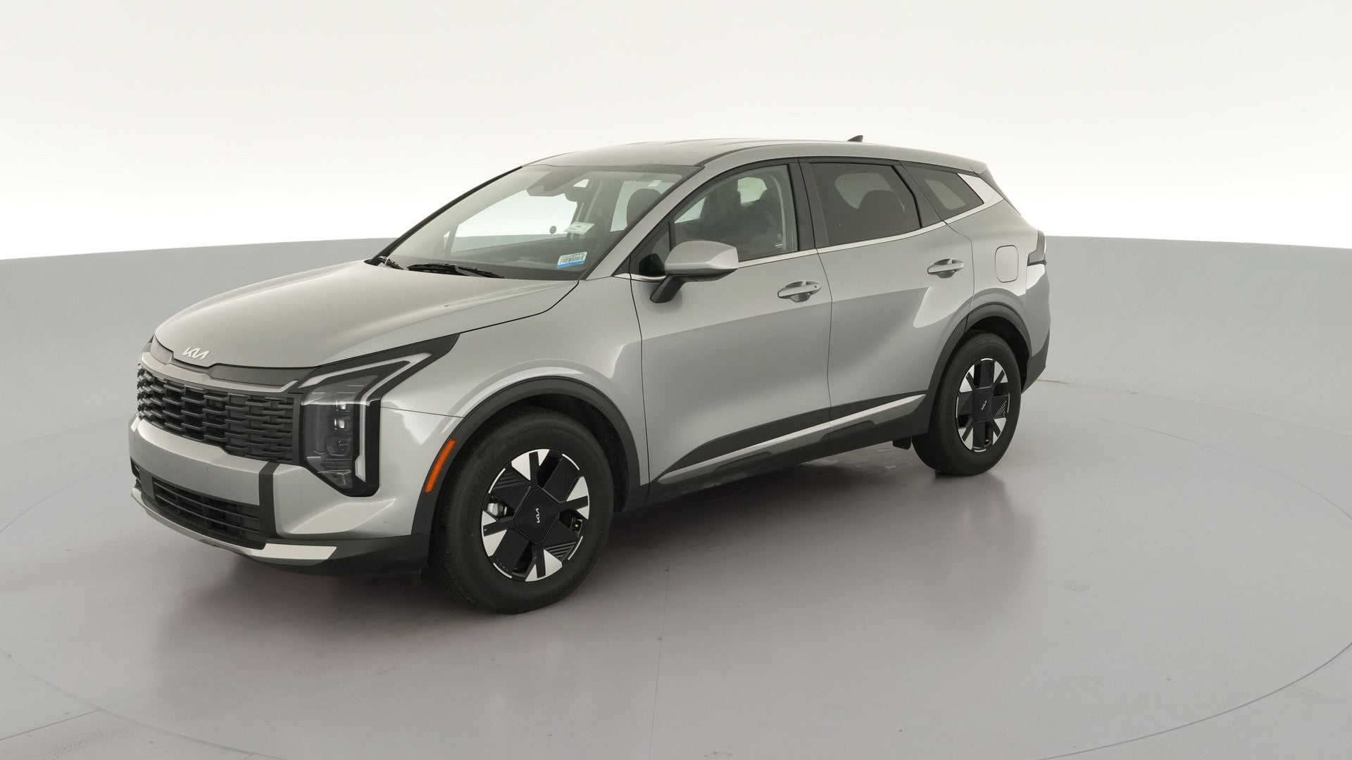 2026 Kia Sportage Hybrid vehicle photo
