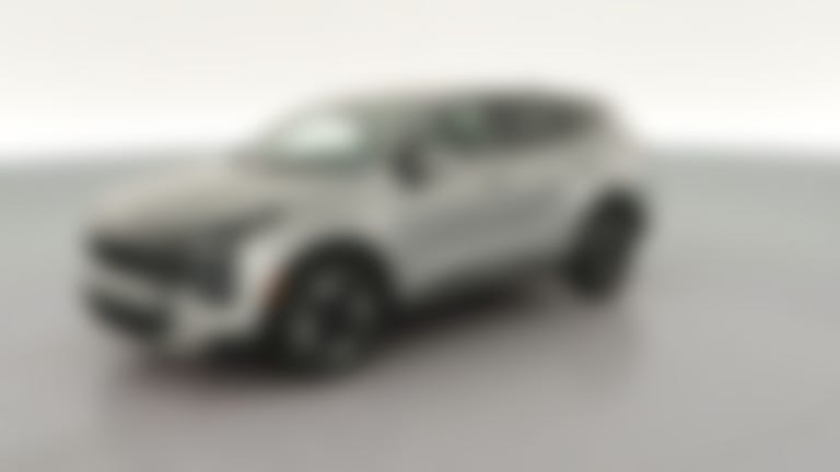 2026 Kia Sportage Hybrid vehicle photo